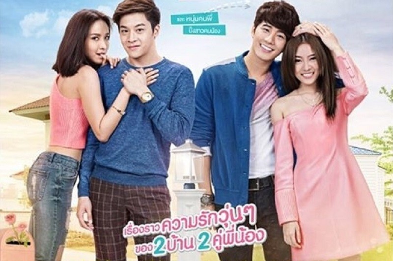 Yêu Người Đào Hoa