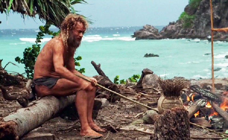 Một Mình Trên Hoang Đảo - Cast Away 2000