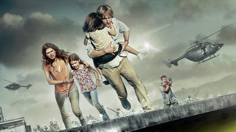 Không Lối Thoát - No Escape 2015
