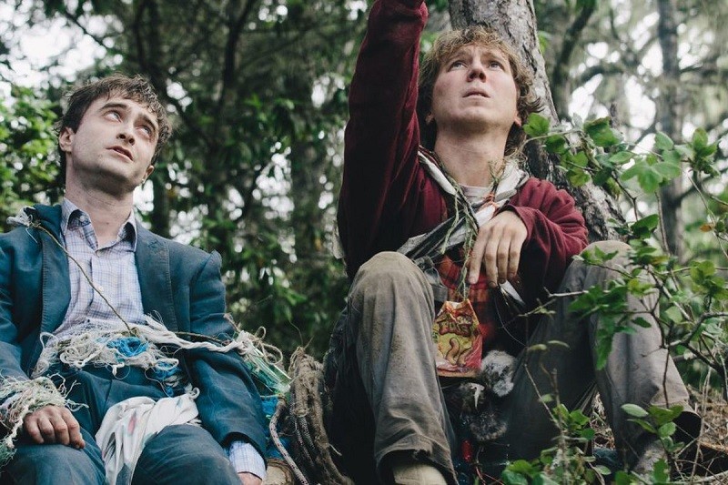 Xác Chết Biết Nói - Swiss Army Man 2016