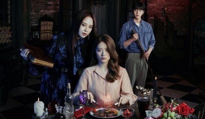 Bàn Tiệc Của Phù Thuỷ - The Witch’s Diner (2021)
