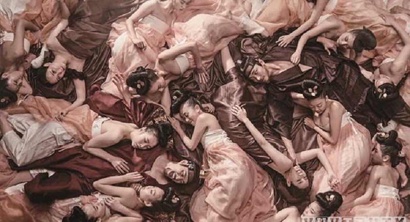 Vương Triều Dục Vọng - The Treacherous (2015)
