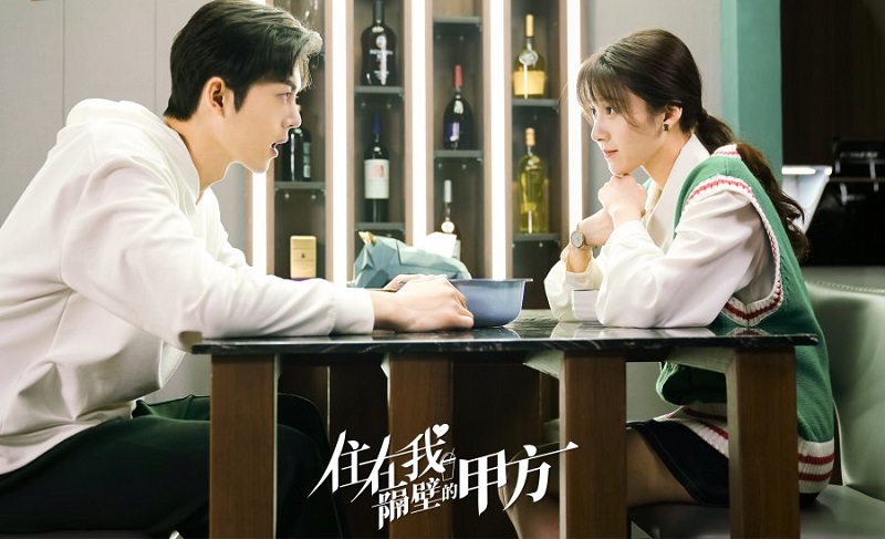Bên A Sống Ở Cạnh Nhà Tôi - Party A Who Lives Beside Me (2021)