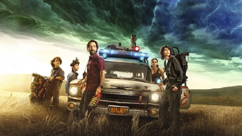 Biệt Đội Săn Ma Chuyển Kiếp - Ghostbusters Afterlife (2021)