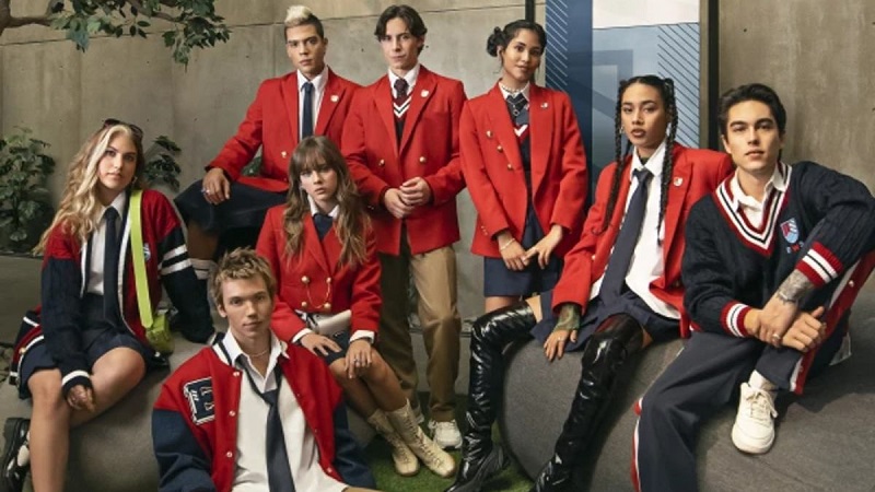 Rebelde Tuổi Trẻ Nổi Loạn - Rebelde (2022)