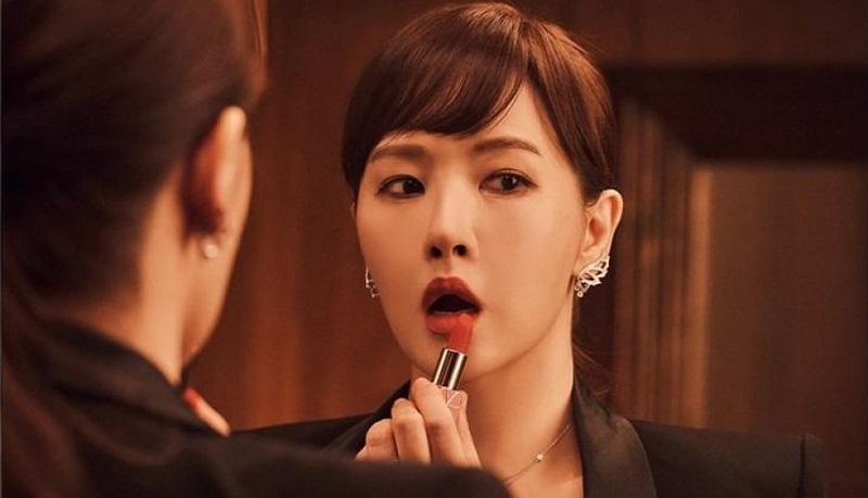 Đế Chế Pháp Luật - The Empire (2022)
