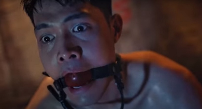Livescream (Movie) - Livescream Vivamax (2022)