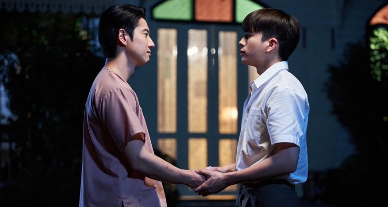 Hương Hoa Tình Yêu - I Feel You Linger in the Air (2023)
