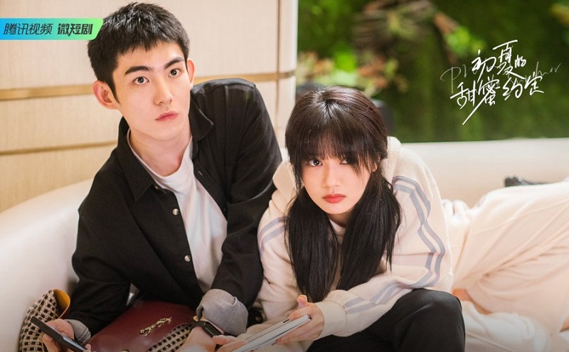 Hẹn Ước Ngọt Ngào Đầu Hạ - Promise In The Summer (2023)