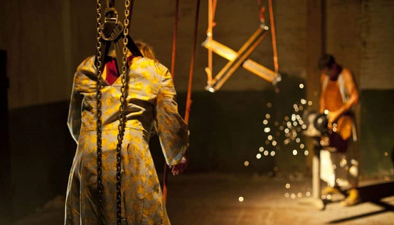 Sát Nhân Cuồng Dâm - Cassadaga