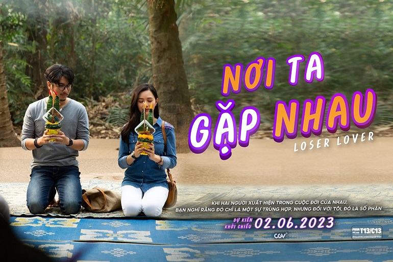 Nơi Ta Gặp Nhau - Loser Lover 2023