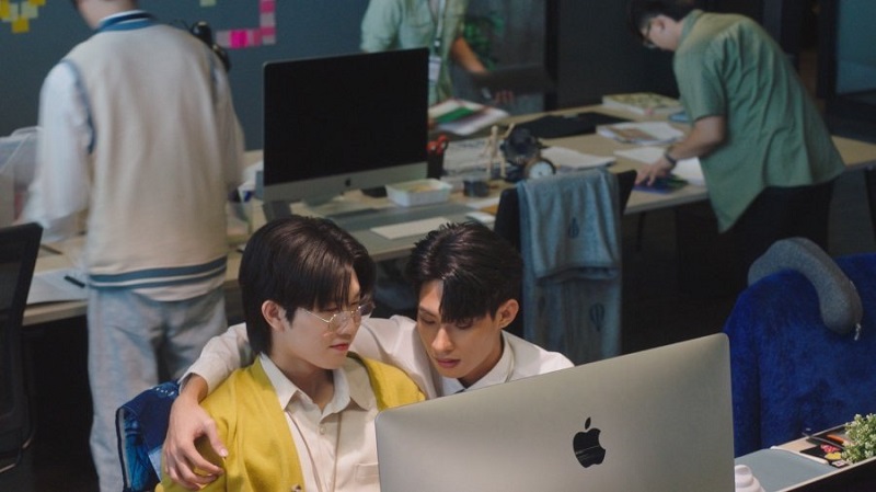 Middleman's Love The Series - Middleman's Love (2023)