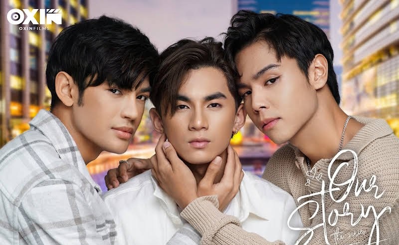 Our Story The Series - Our Story (2023)