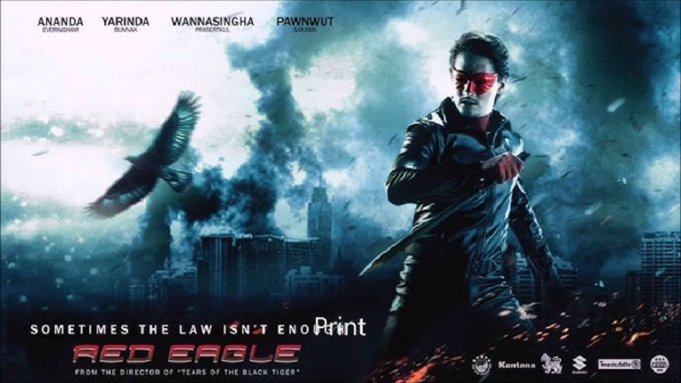 Đại Bàng Rực Lửa - Red Eagle (2010)