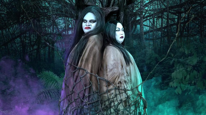 Ma Cà Rồng 200kg - 200kg Vampire (2024)